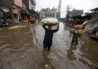 Германия увеличит до 60 млн евро помощь Пакистану после наводнений