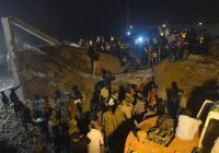 В Пакистане 9 человек погибли при обрушении дома