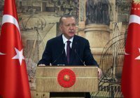 Эрдоган: Турция обеспечит энергобезопасность Европы