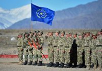 В Таджикистане стартовали учения ОДКБ