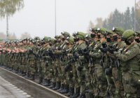 Около 600 российских военных примут участие в учениях ОДКБ в Таджикистане