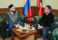Мухтасибаты РТ собрали для мобилизованных татарстанцев 2,6 млн рублей