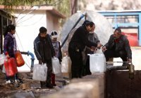В Сирии выявлено более 750 случаев заражения холерой