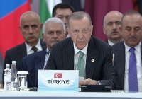 Эрдоган: архитектура системы мировой безопасности должна быть перестроена