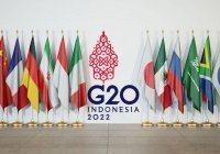 Индонезия потребовала у участников саммита G20 полной вакцинации от ковида