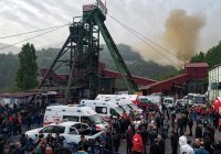 В Турции более 40 человек погибли при взрыве на шахте
