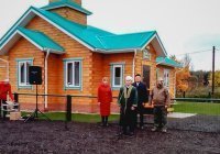 В Татарстане открылись сразу две новые мечети