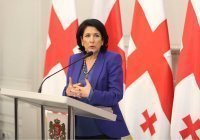 Президент Грузии не исключила введения виз для россиян