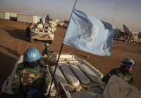 В Мали погибли четверо миротворцев ООН