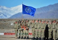 Контингент ОДКБ может разместиться на границе Киргизии и Таджикистана