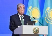 Токаев прокомментировал «языковой вопрос» в Казахстане