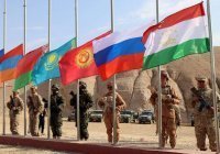 В Таджикистане стартовали учения по ликвидации террористов 
