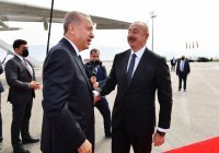 Эрдоган и Алиев обсудят ситуацию в регионе