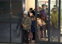 38 российских детей вернулись в РФ из Сирии