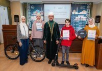 Определены победители конкурса по книге о путешествии ибн Фадлана 