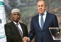 Генсек ОИС попросил Россию «помочь палестинскому народу»
