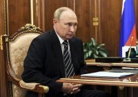 Путин проведет встречу с президентом Гвинеи-Бисау