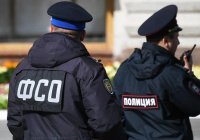 В Москве пройдут антитеррористические учения ФСО