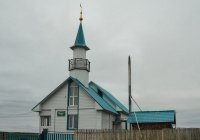 В Бавлинском районе открылась новая мечеть