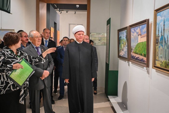 Шаймиев назвал мудрым решение Путина о праздновании 1100-летия принятия ислама