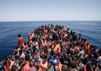 Более 29 тыс. мигрантов погибли при попытке добраться до стран ЕС