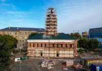 Мечеть «Иске Таш» в Казани отреставрируют к лету 2023 года