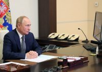 Путин выступит на заседании глав спецслужб СНГ