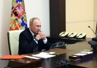Путин заявил о снижении числа терактов в странах СНГ