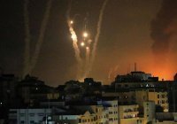 Израиль нанес удары по окрестностям Дамаска