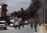 В МИД РФ заявили о причастности ИГИЛ к теракту у посольства в Кабуле