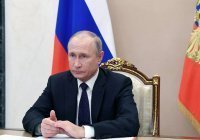 Путин: Россия готова наращивать сотрудничество с Ираном по антитеррору