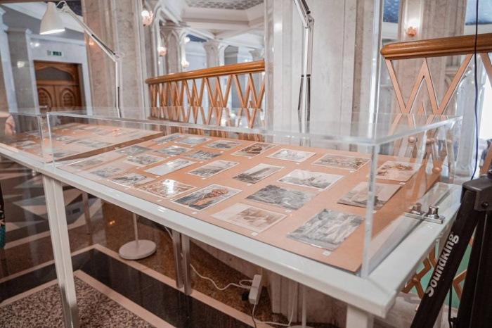 В Казани проходит выставка «Ислам на почтовых открытках»