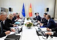 Жапаров: партнерство Киргизии с ЕС выходит на качественно новый уровень