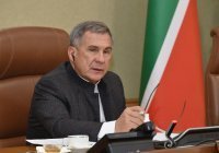 Минниханов: Татарстан выполнил план по мобилизации