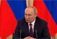 Путин «поставил точку» в мобилизации