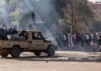 В Буркина-Фасо 35 человек погибли при подрыве автомобиля