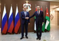 Лавров: Россия и Иордания выступают за реализацию проектов по восстановлению Сирии