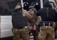 ФСБ задержала участников банд Басаева и Хаттаба