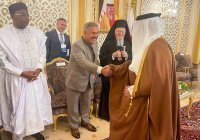 Рустам Минниханов встретился с rоролём Бахрейна