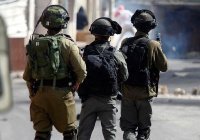 В Палестине от огня израильских военных погиб подросток