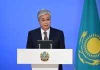 Токаев: Казахстан готов защищать свои интересы «не только дипломатией»