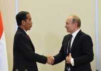 Видодо: Путин не приедет на саммит G20 на Бали