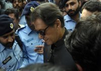 В Пакистане заведено дело о покушении на Имрана Хана