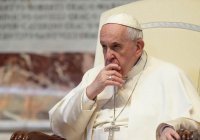 Ватикан предложил посредничество между Россией и Украиной