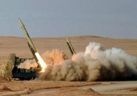 Иран объявил о создании собственной гиперзвуковой баллистической ракеты