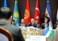 Заседание глав МИД Организации тюркских государств стартовало в Самарканде