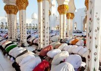 В ОАЭ пройдет общенациональная молитва о дожде