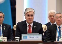 Токаев: Казахстан выступает за территориальную целостность всех государств