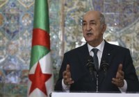 Президент Алжира может посетить Россию до конца года