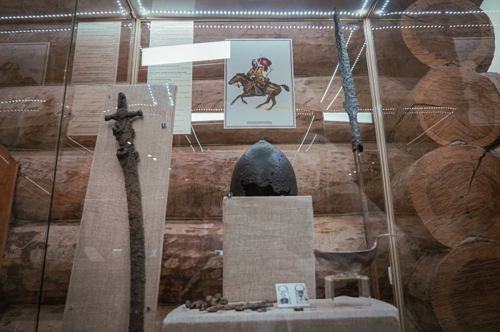 Адыгский воин и его вооружение: уникальная самобытная культура и память веков